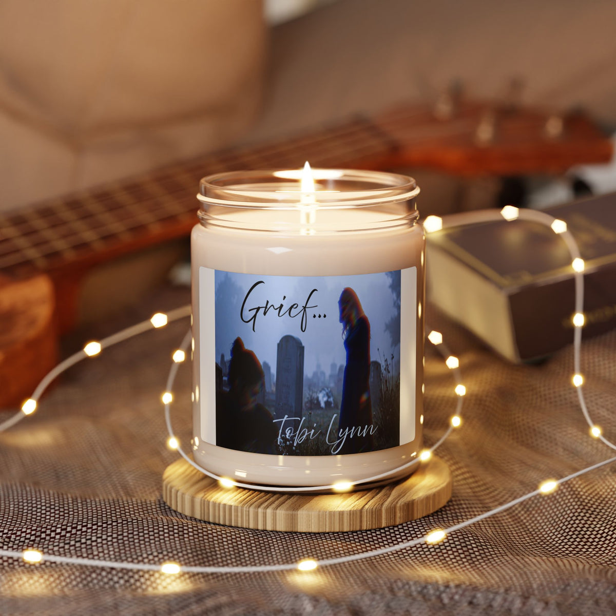Grief Candle