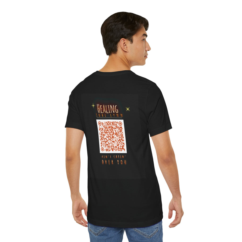 Healing  Album Tee — “Tobi Lynn Healing” Graphic Shirt