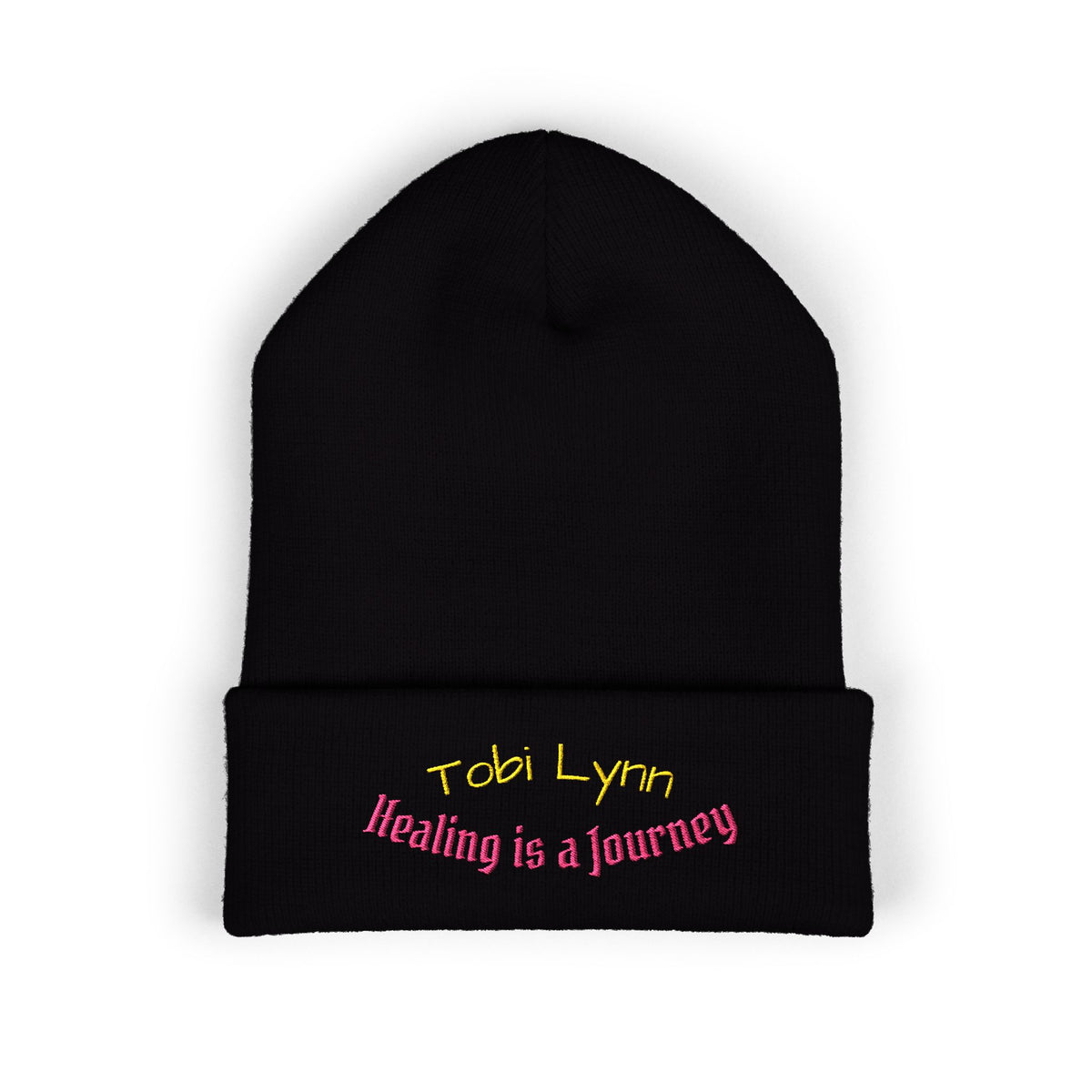 Tobi Lynn- Healing Beanie