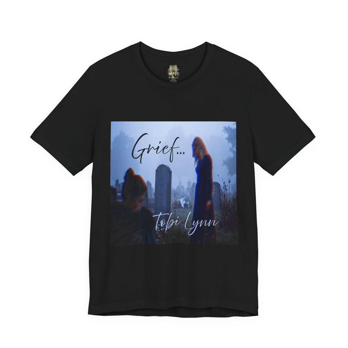 Grief Album Tee