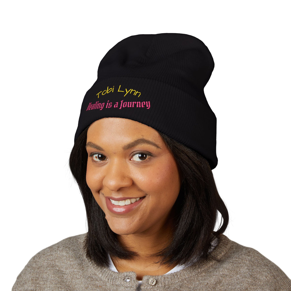 Tobi Lynn- Healing Beanie