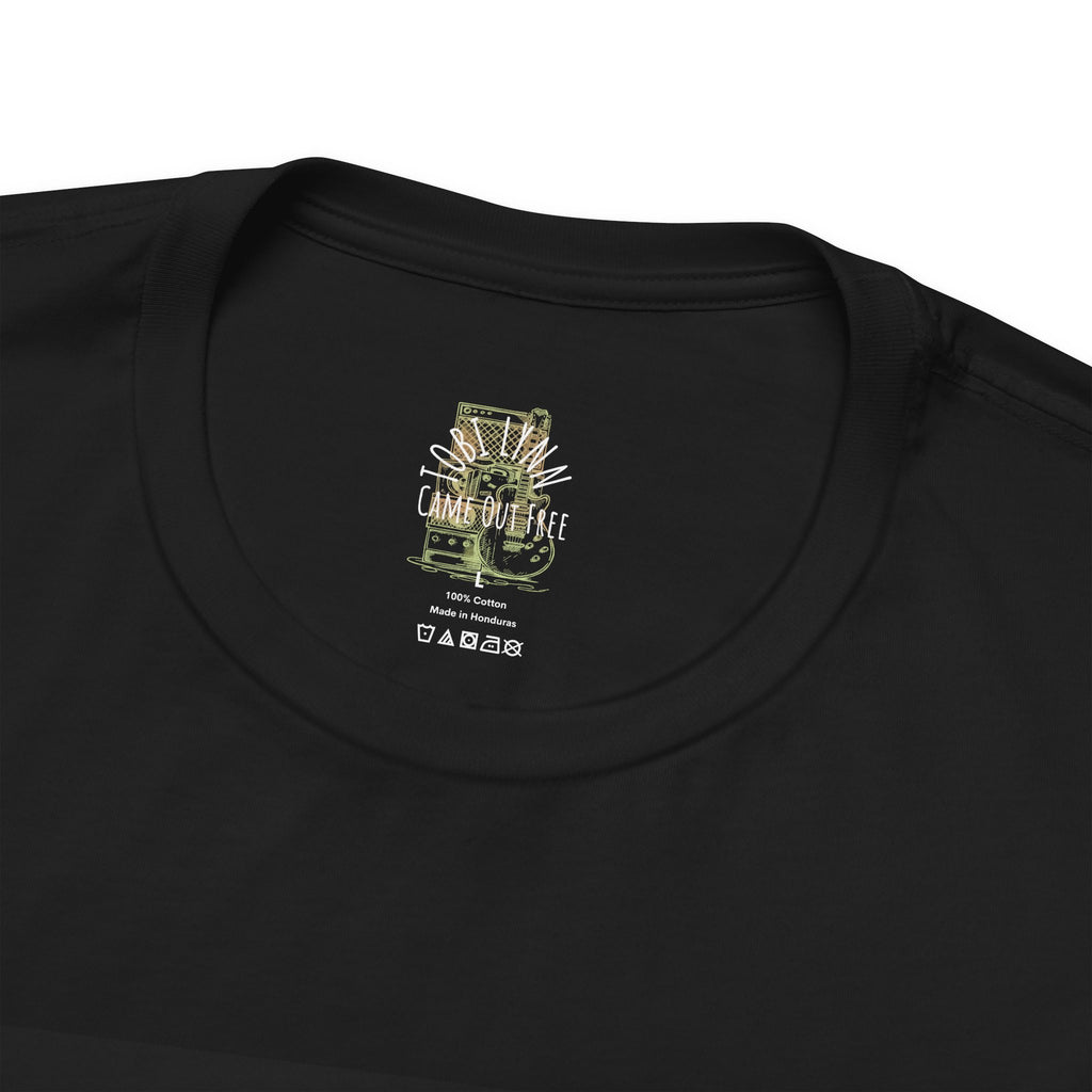 'Finally Shine' Graphic Tee — Came Out Free Inspirational T-Shirt