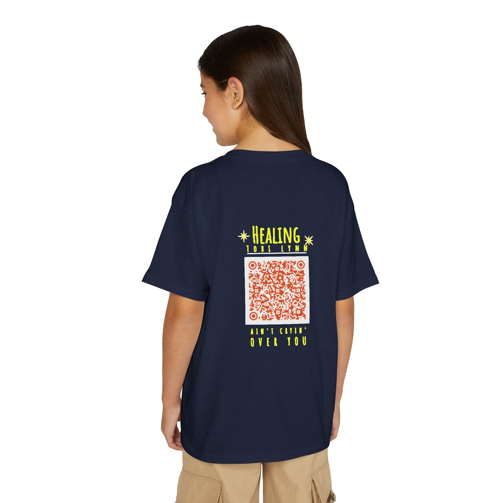 Youth T-Shirt — 'Tobi Lynn Healing'