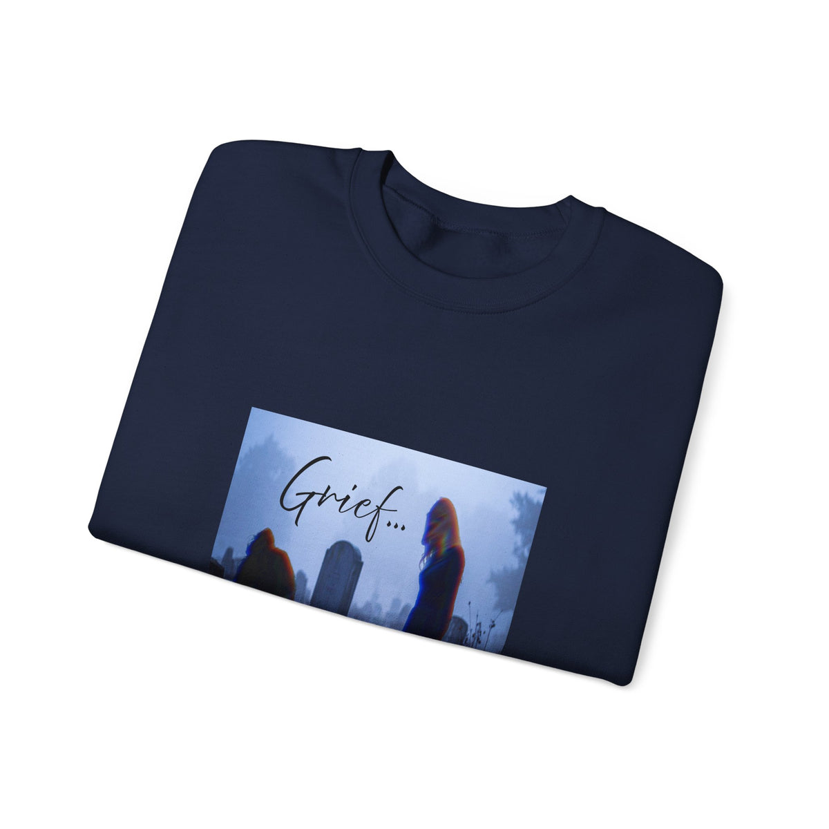 Grief To Be Yours Crewneck Sweatshirt