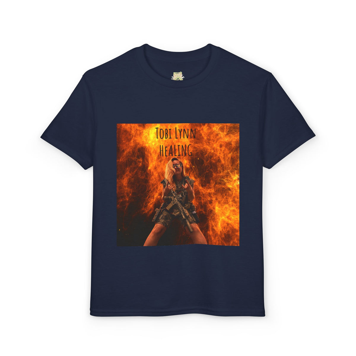 Youth T-Shirt — 'Tobi Lynn Healing'