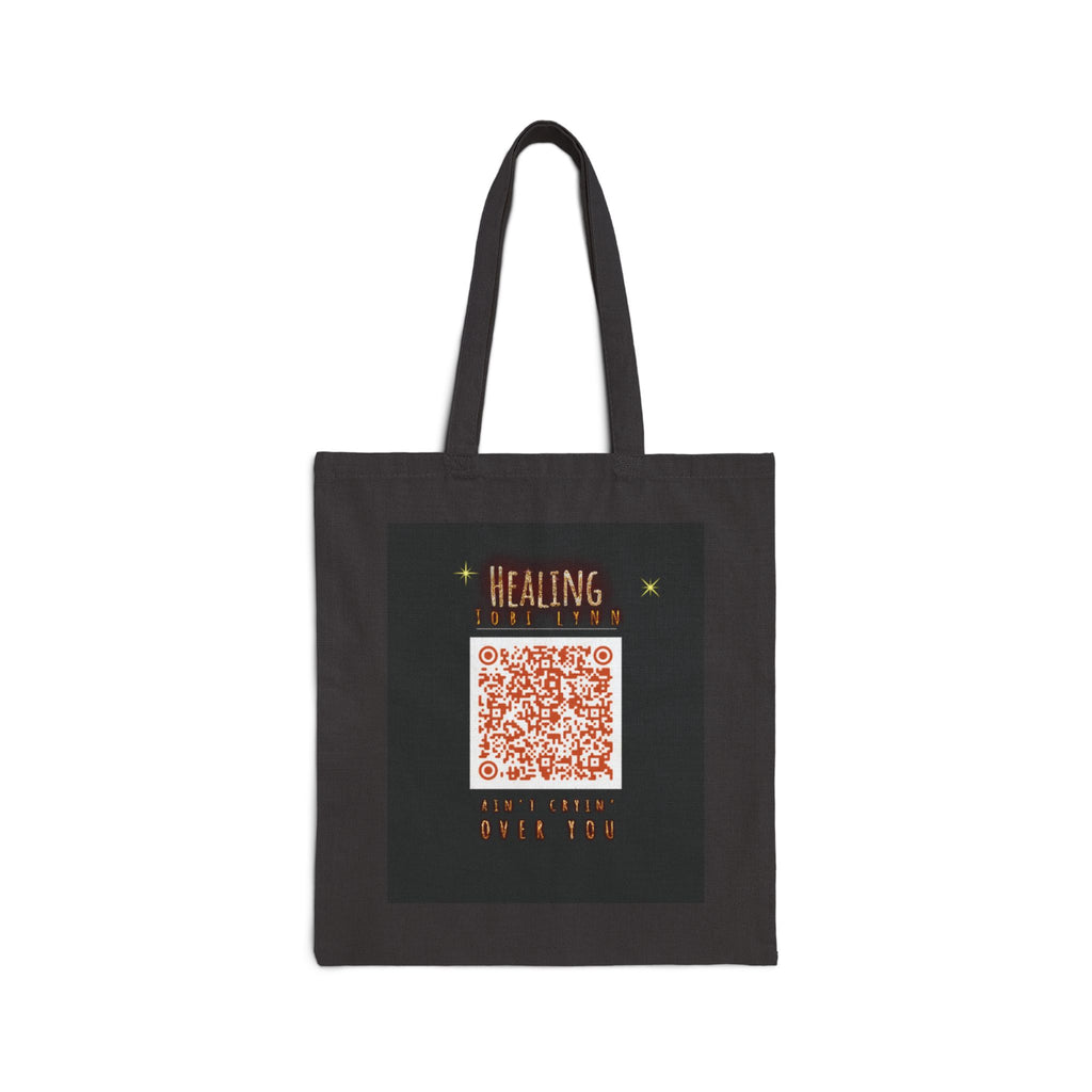 Cotton Canvas Tote Bag