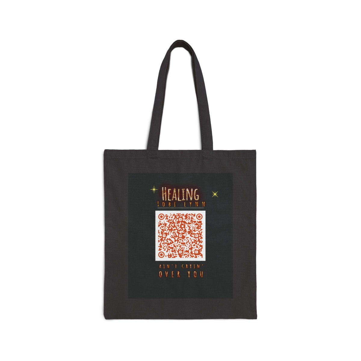Cotton Canvas Tote Bag