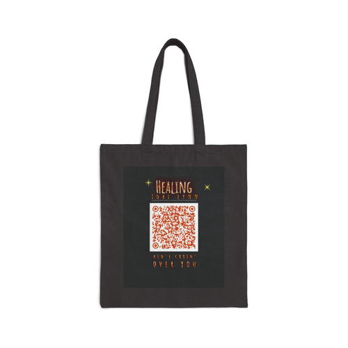 Cotton Canvas Tote Bag