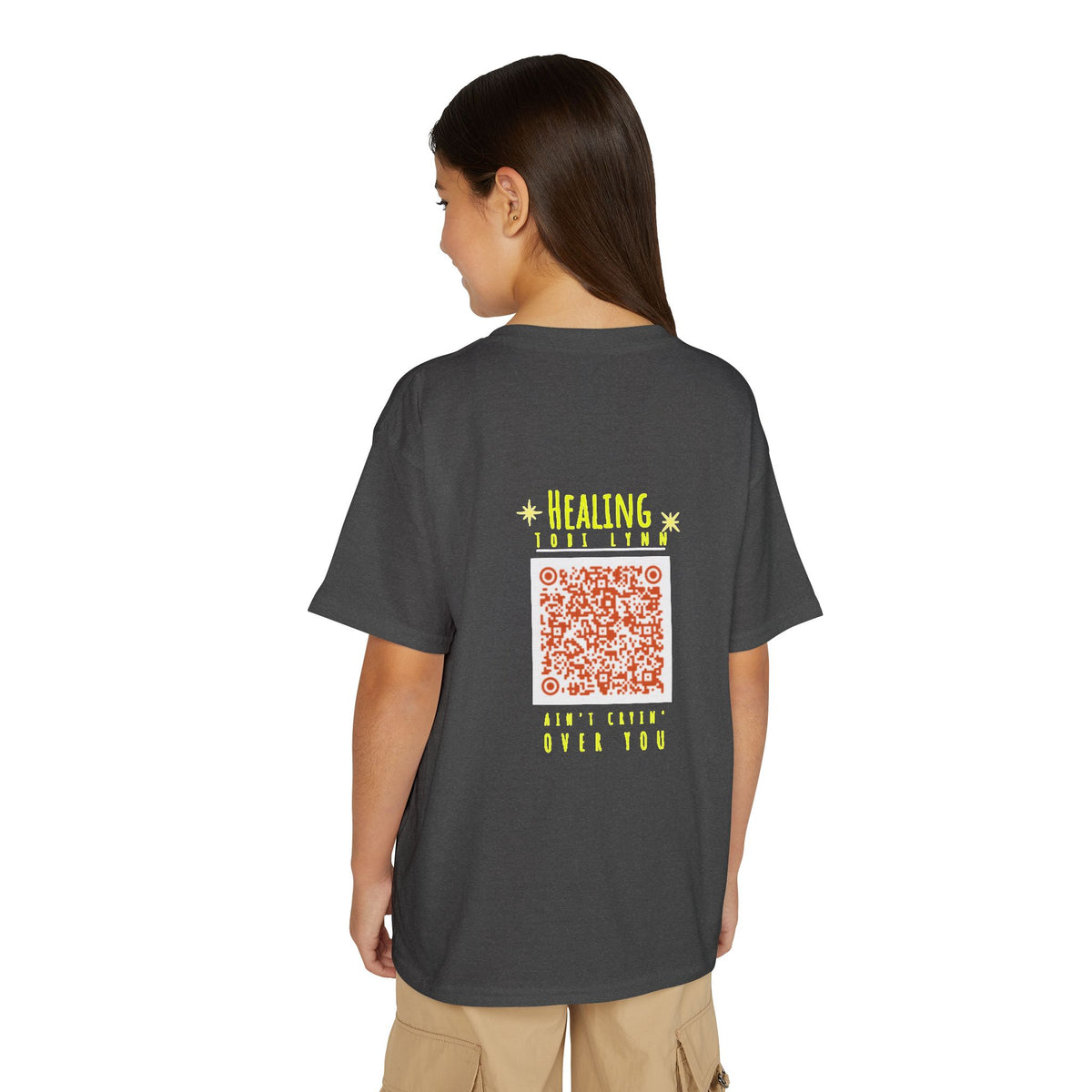 Youth T-Shirt — 'Tobi Lynn Healing'