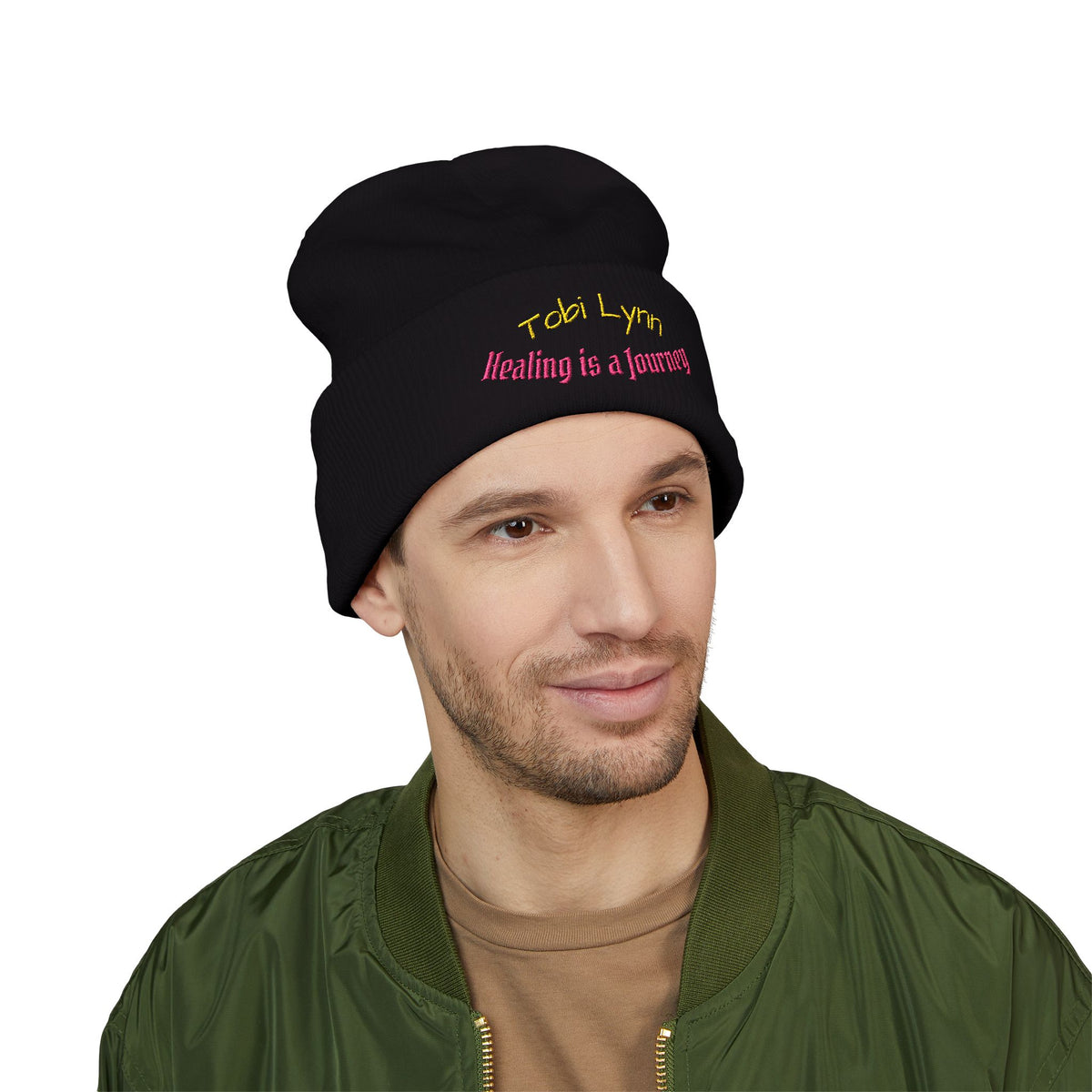 Tobi Lynn- Healing Beanie
