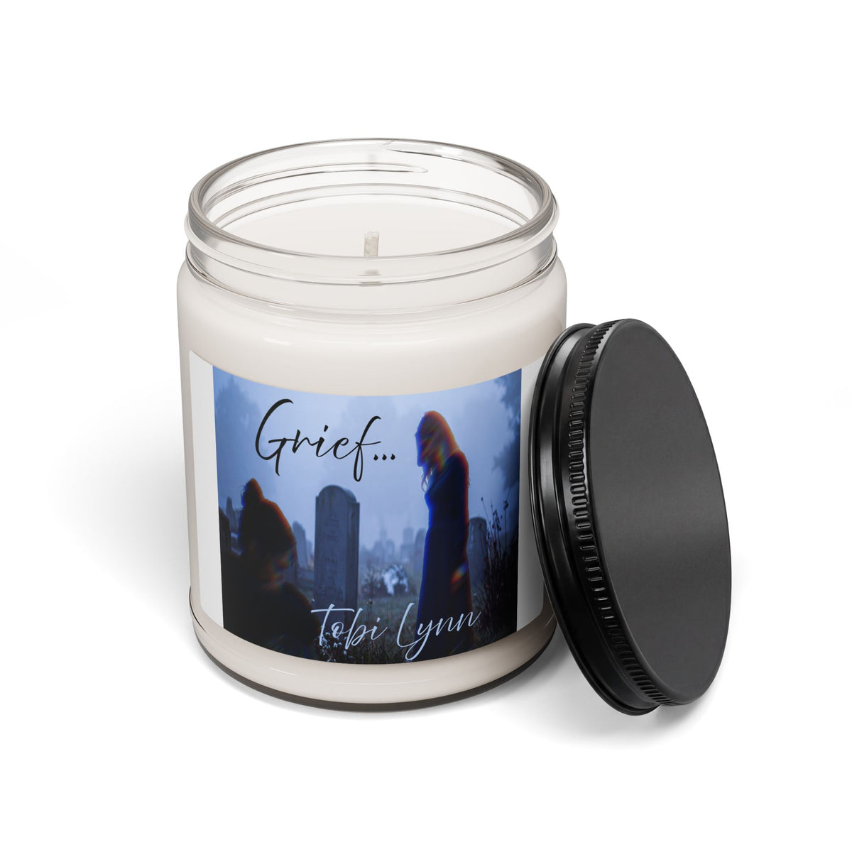 Grief Candle