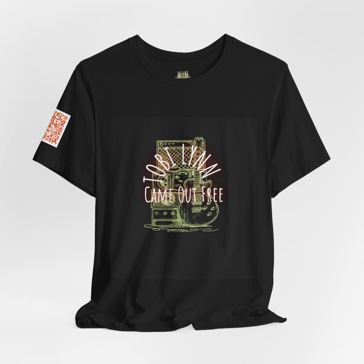 'Finally Shine' Graphic Tee — Came Out Free Inspirational T-Shirt