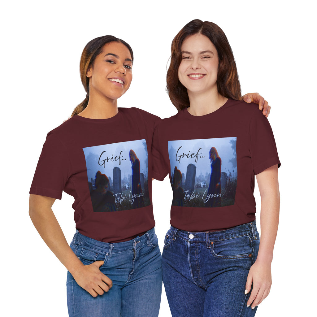 Grief Album Tee