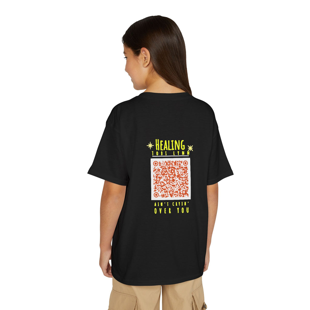 Youth T-Shirt — 'Tobi Lynn Healing'