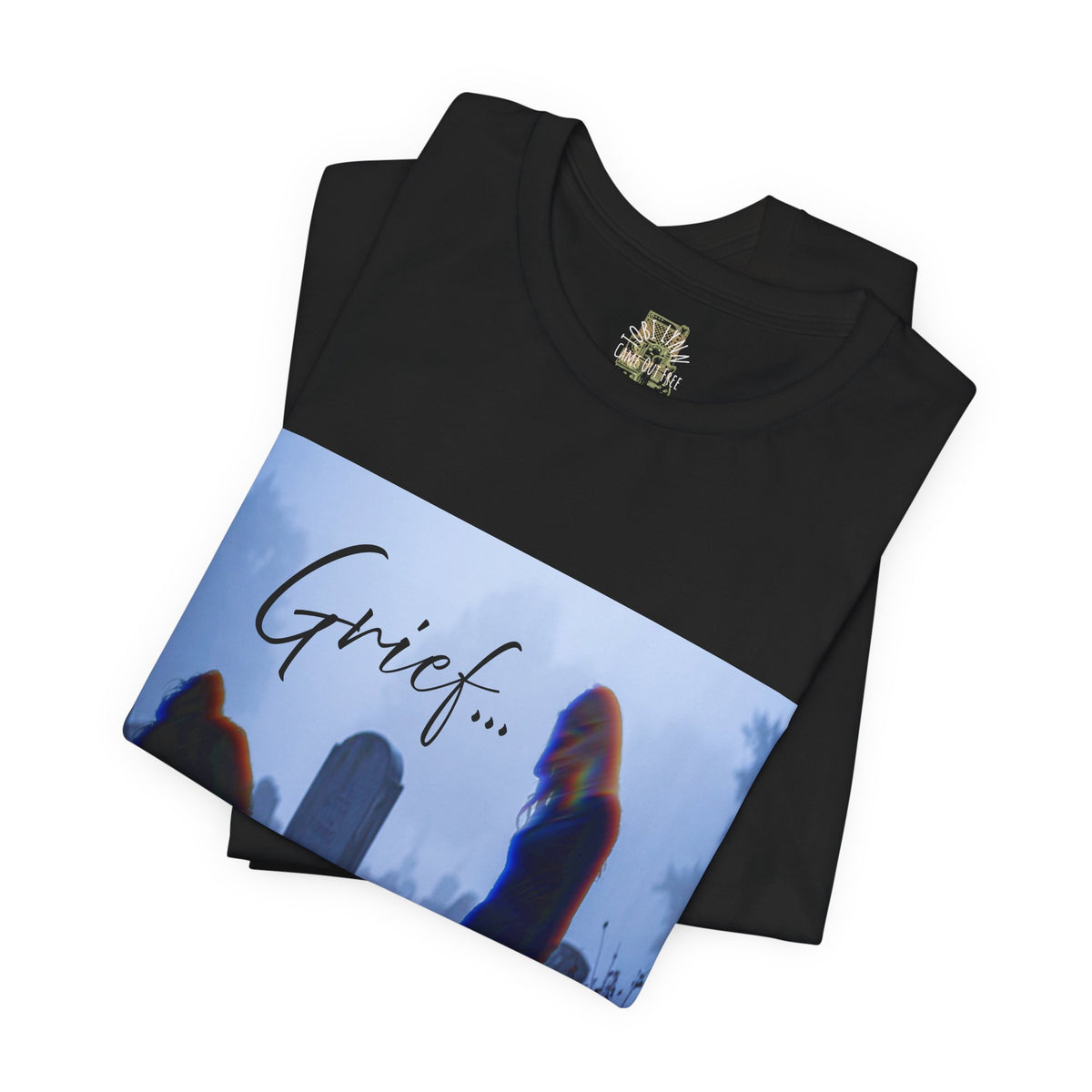 Grief Album Tee