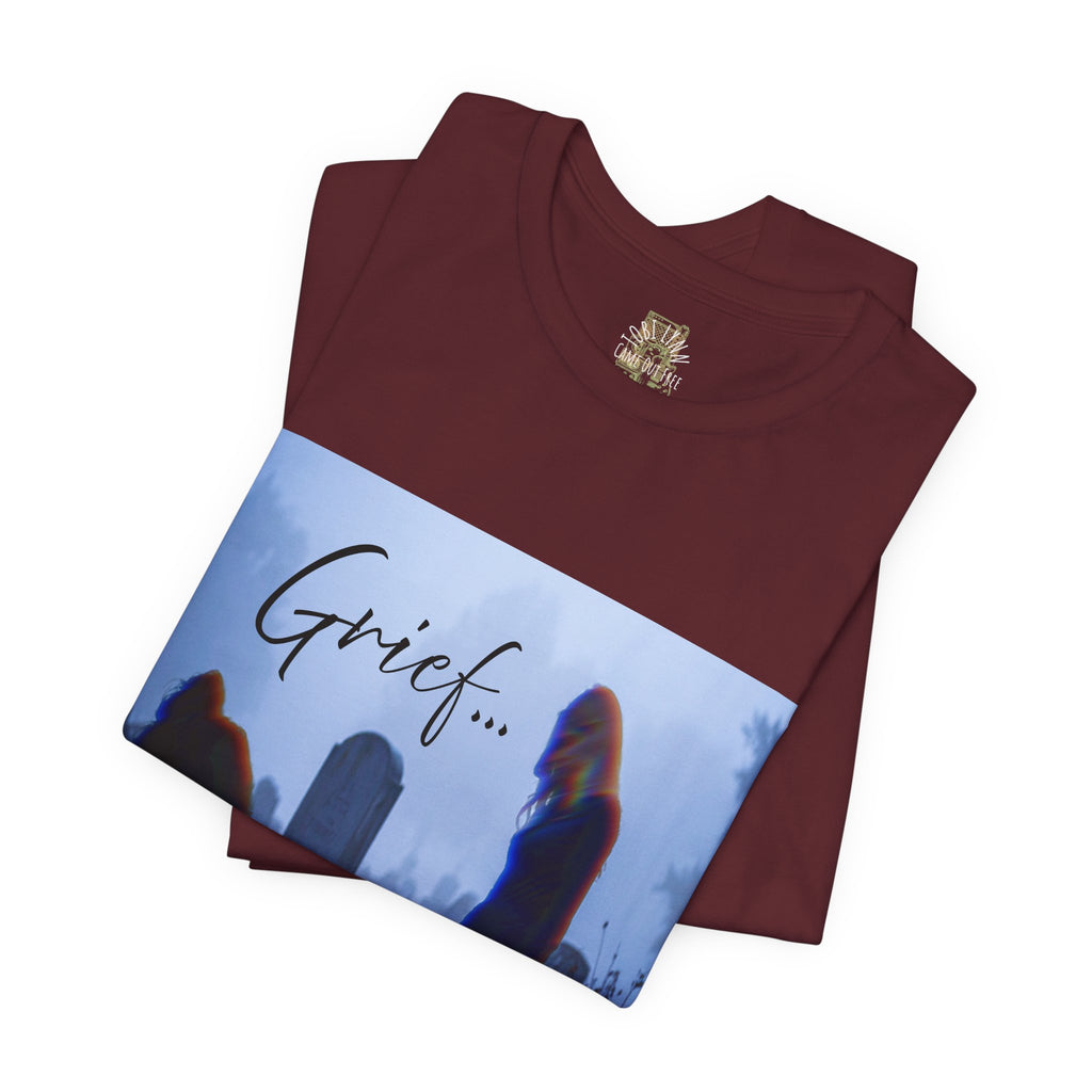 Grief Album Tee