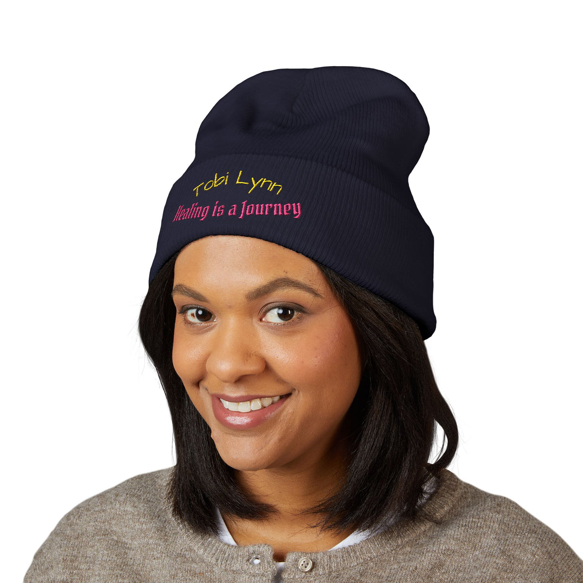 Tobi Lynn- Healing Beanie