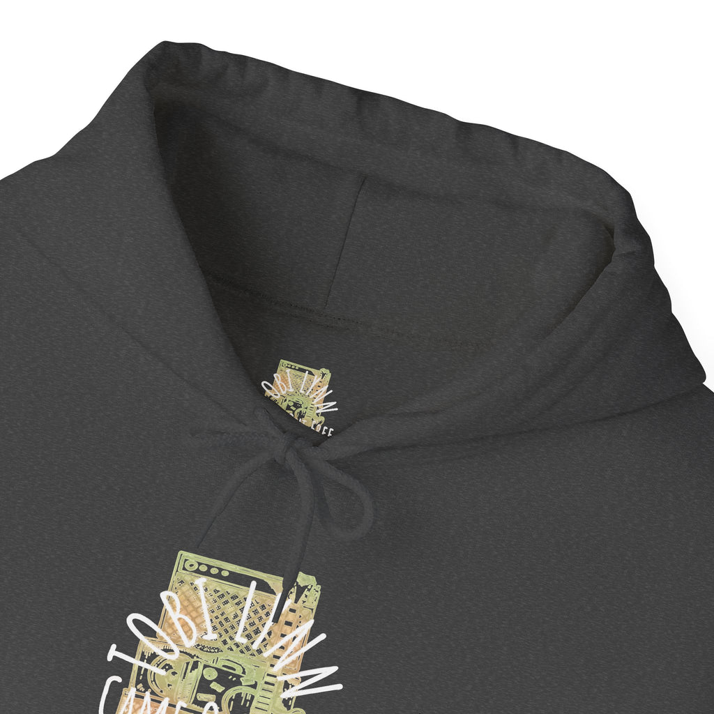 Tobi Lynn "Healing" Album QR Code Hoodie