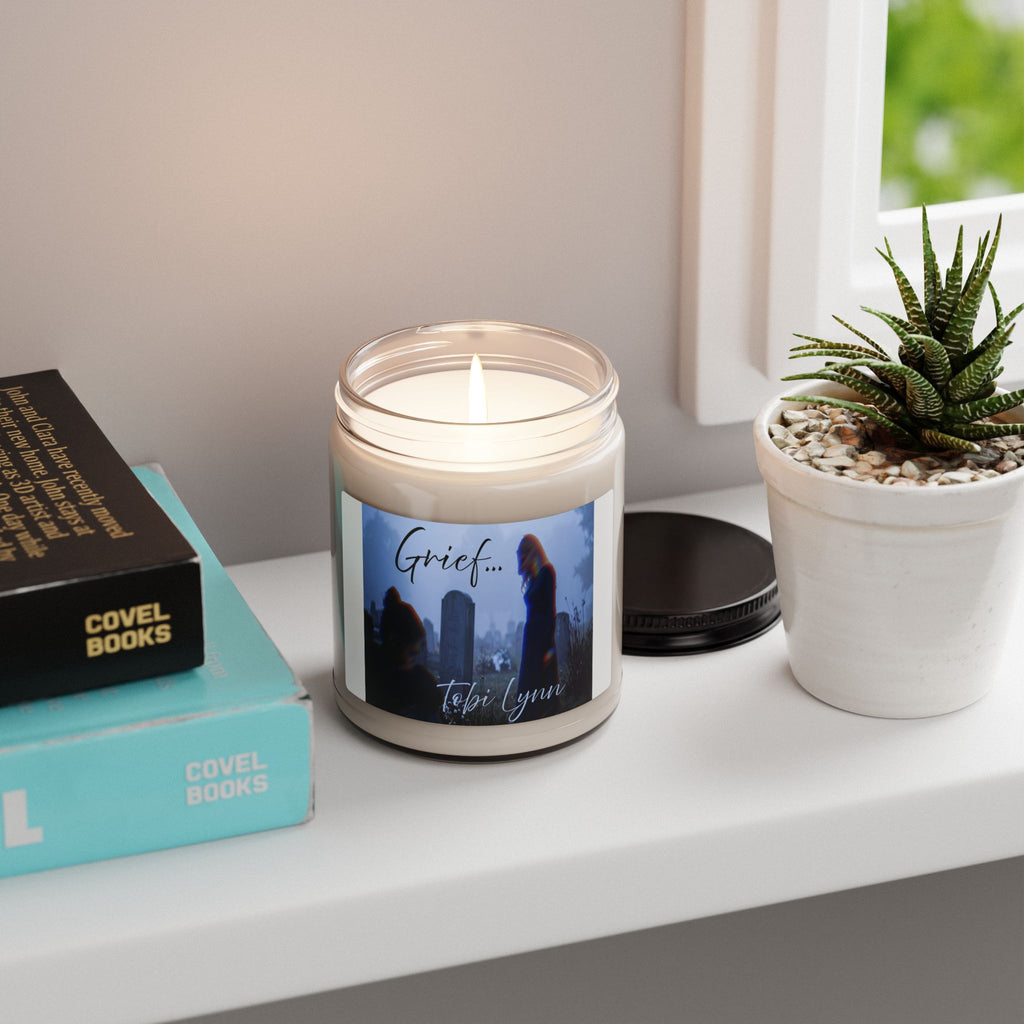 Grief Candle