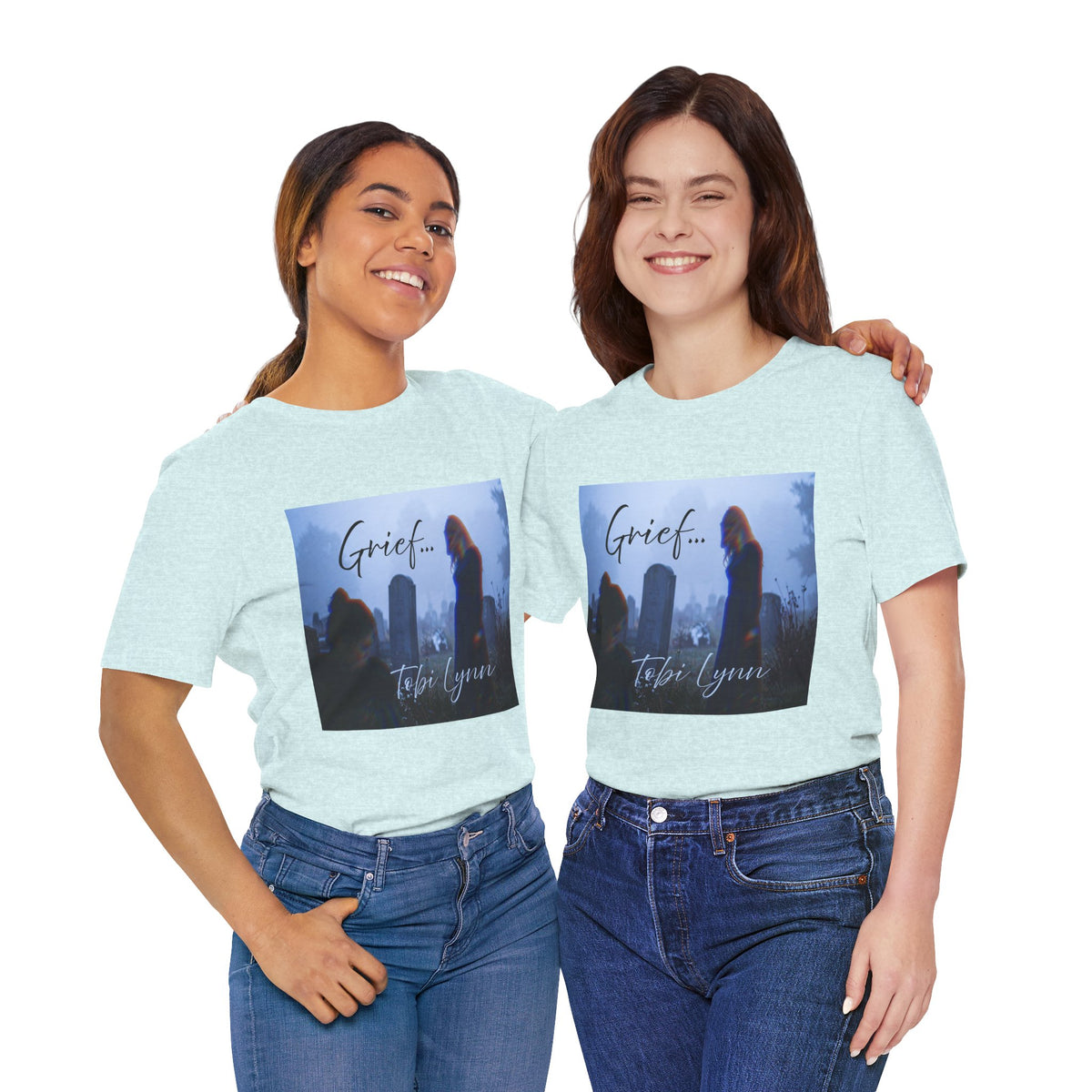 Grief Album Tee