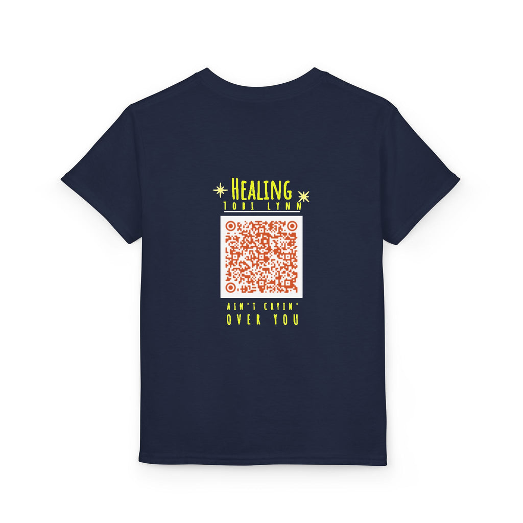 Youth T-Shirt — 'Tobi Lynn Healing'