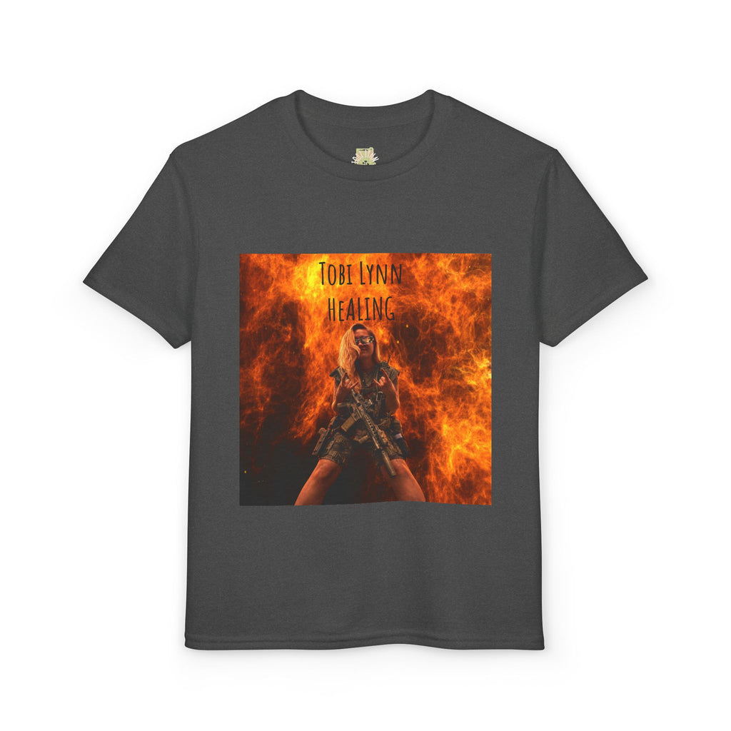 Youth T-Shirt — 'Tobi Lynn Healing'