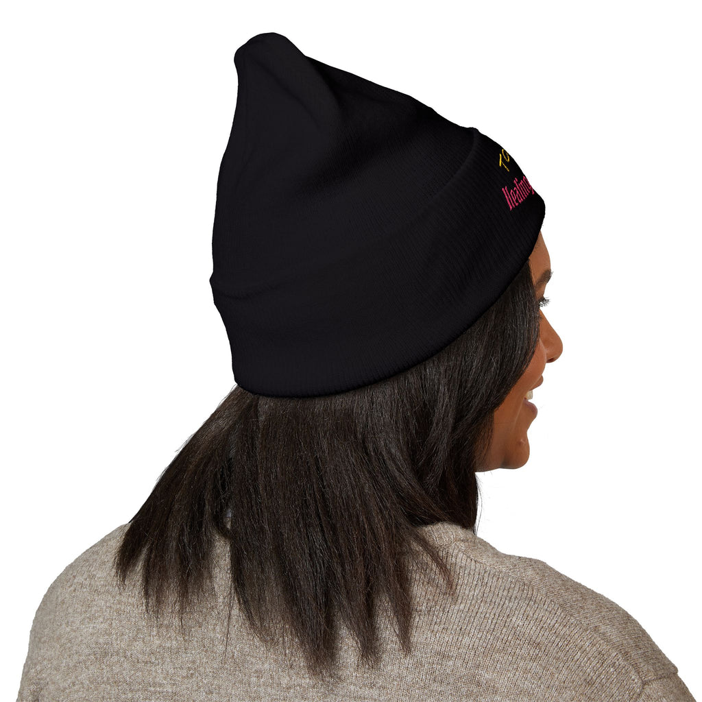 Tobi Lynn- Healing Beanie