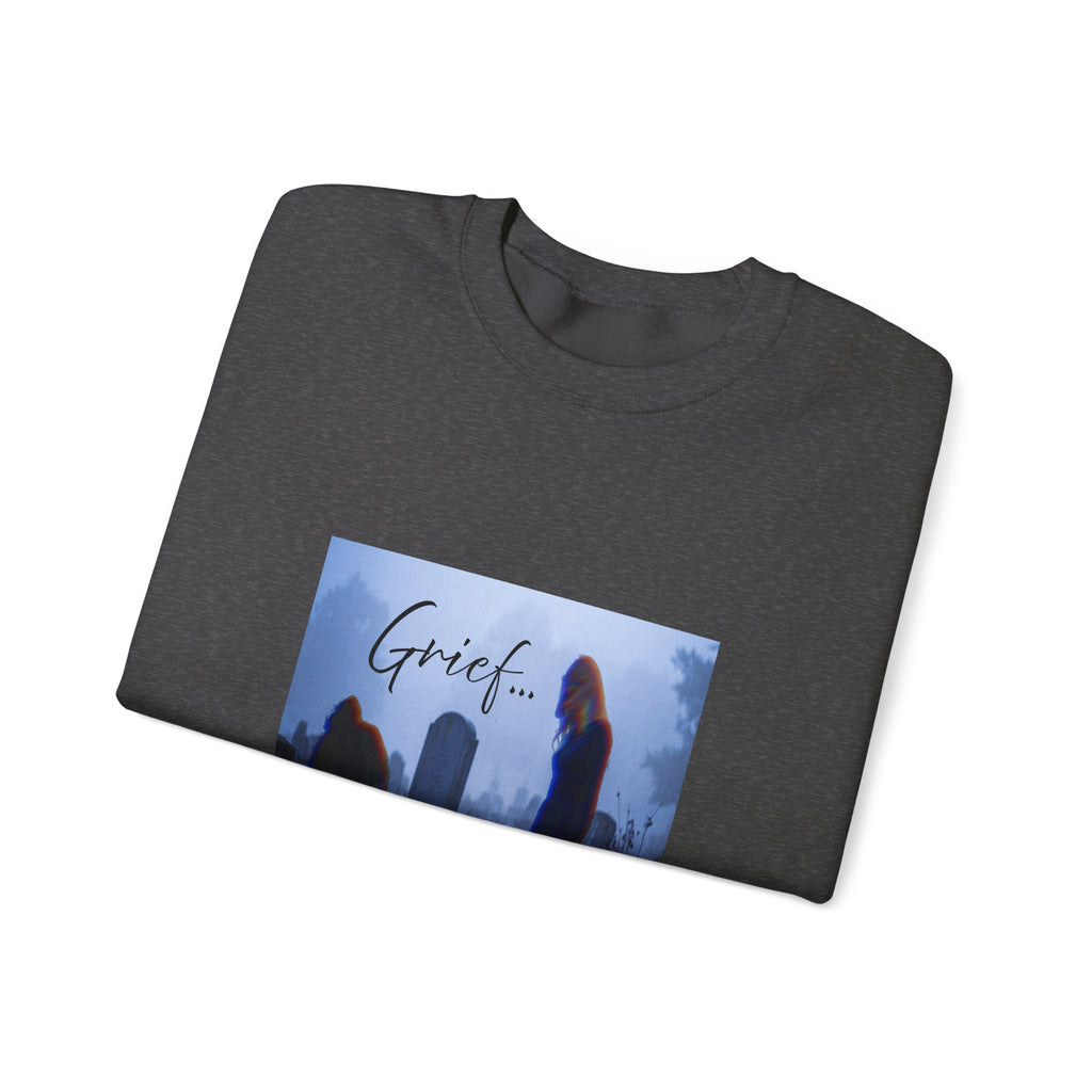 Grief To Be Yours Crewneck Sweatshirt