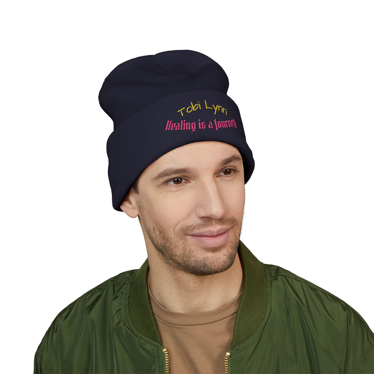 Tobi Lynn- Healing Beanie