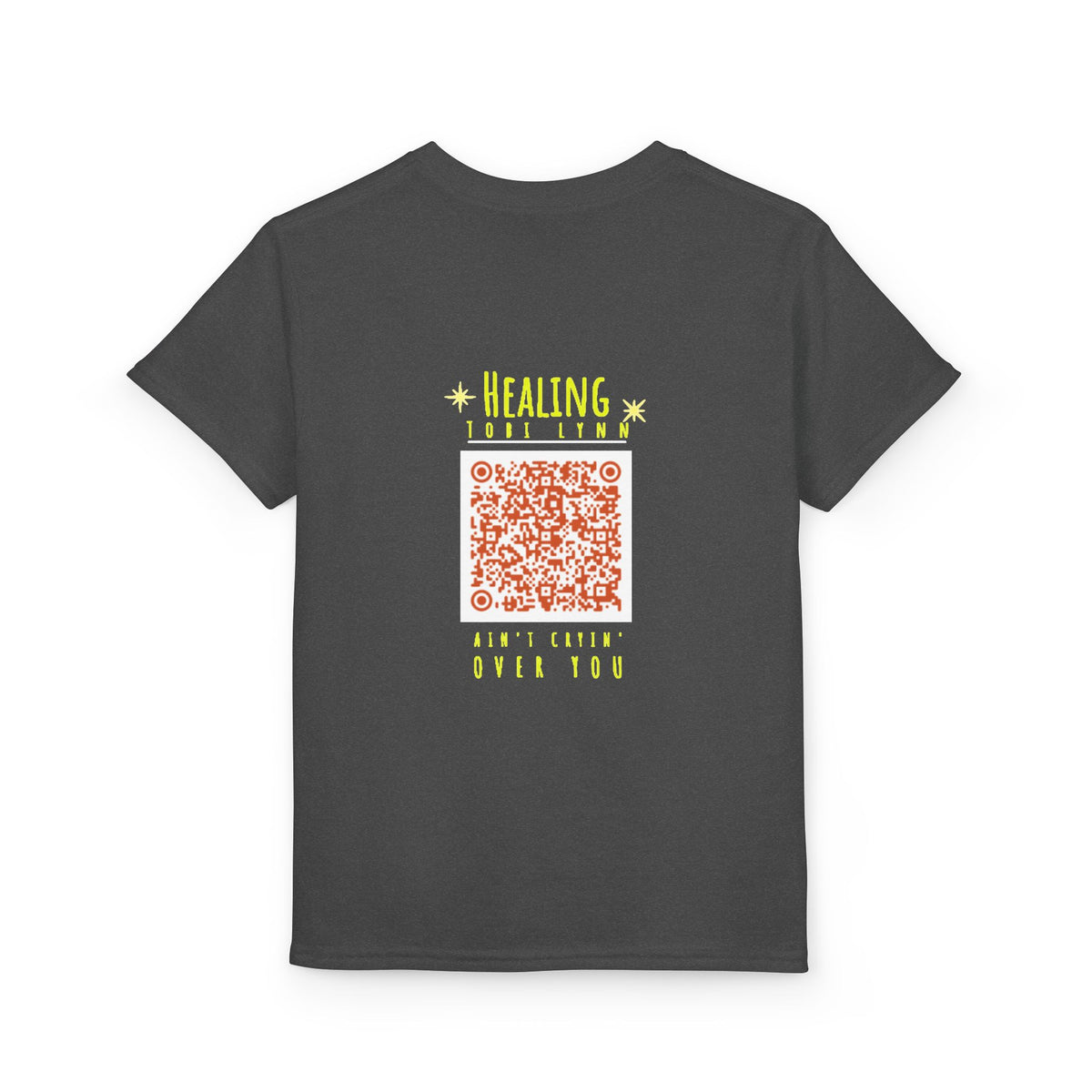 Youth T-Shirt — 'Tobi Lynn Healing'