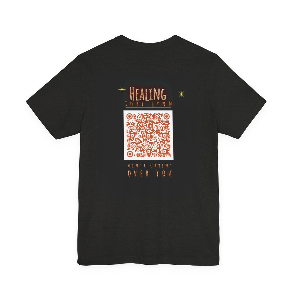 Healing  Album Tee — “Tobi Lynn Healing” Graphic Shirt