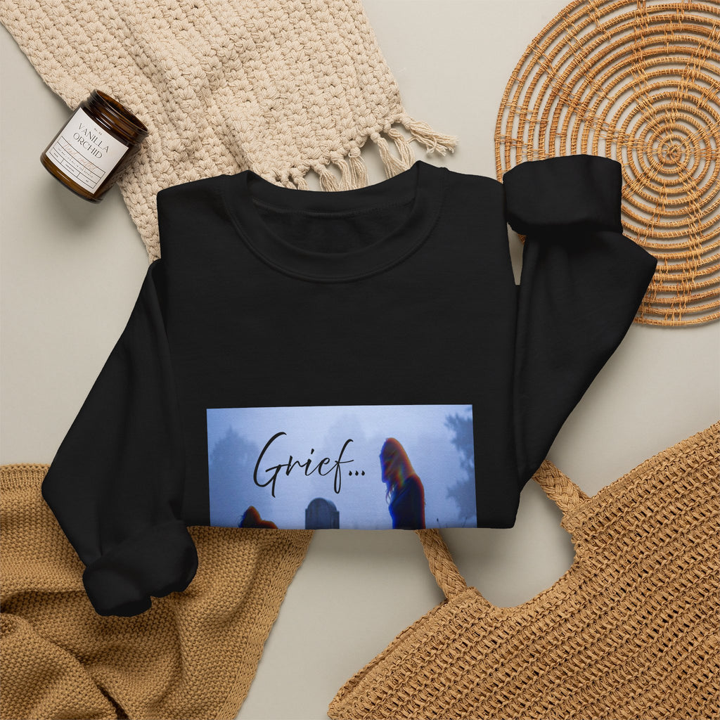 Grief To Be Yours Crewneck Sweatshirt