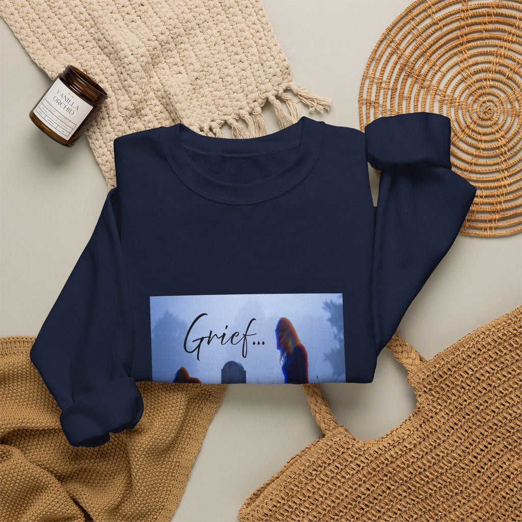 Grief To Be Yours Crewneck Sweatshirt