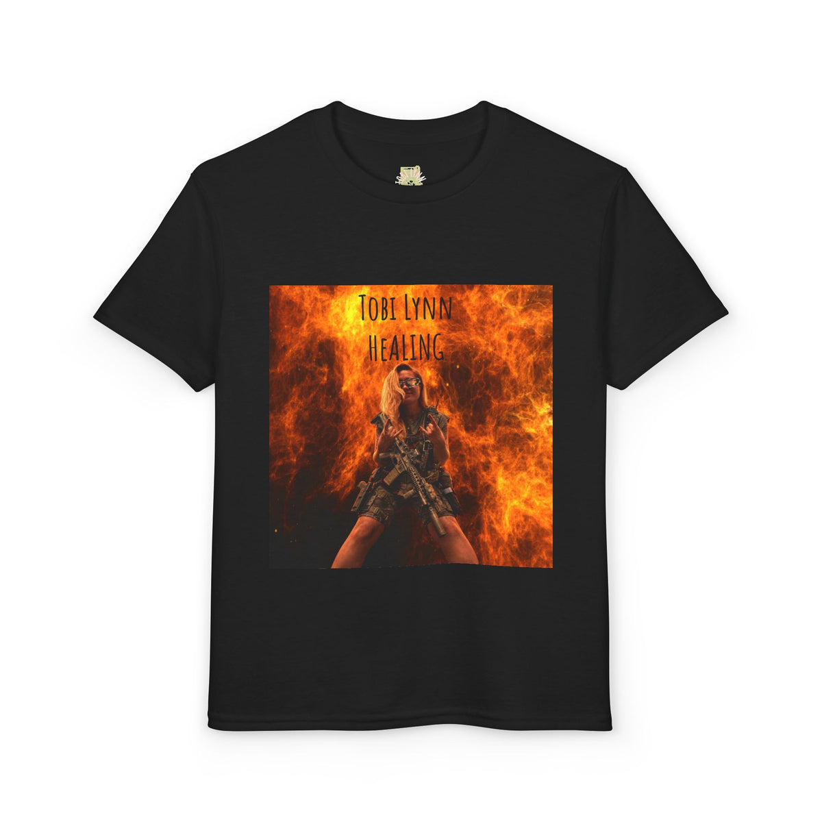 Youth T-Shirt — 'Tobi Lynn Healing'