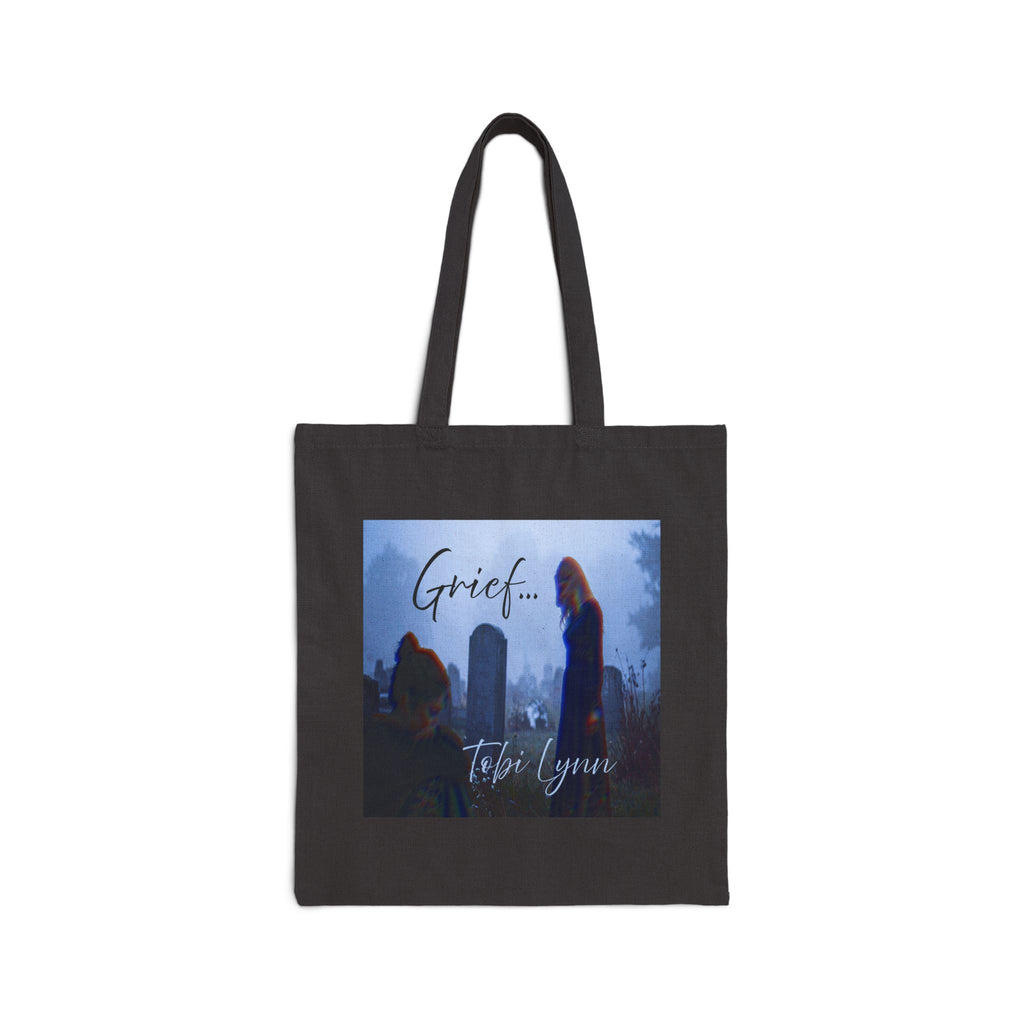 Grief Album cover Tote Bag