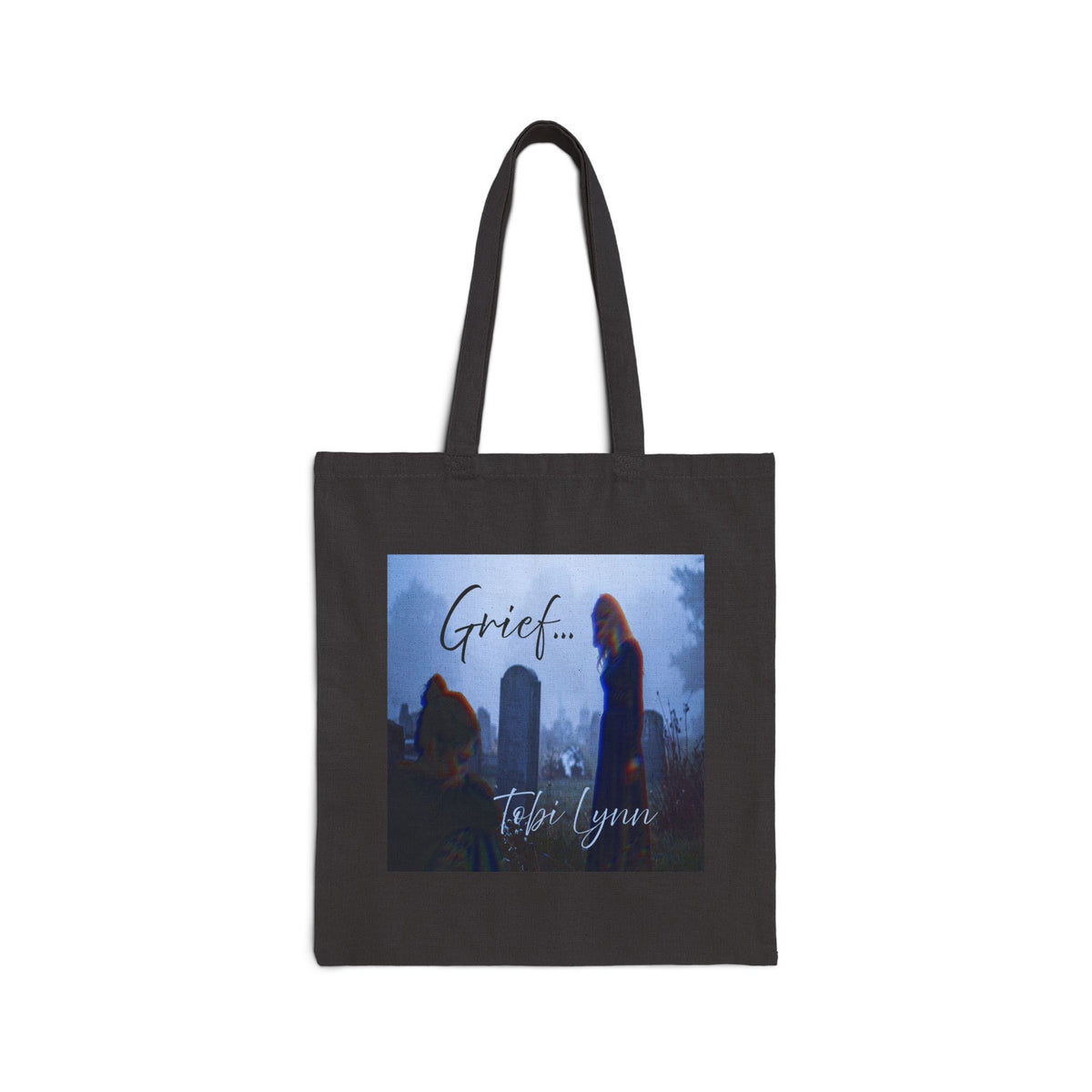 Grief Album cover Tote Bag