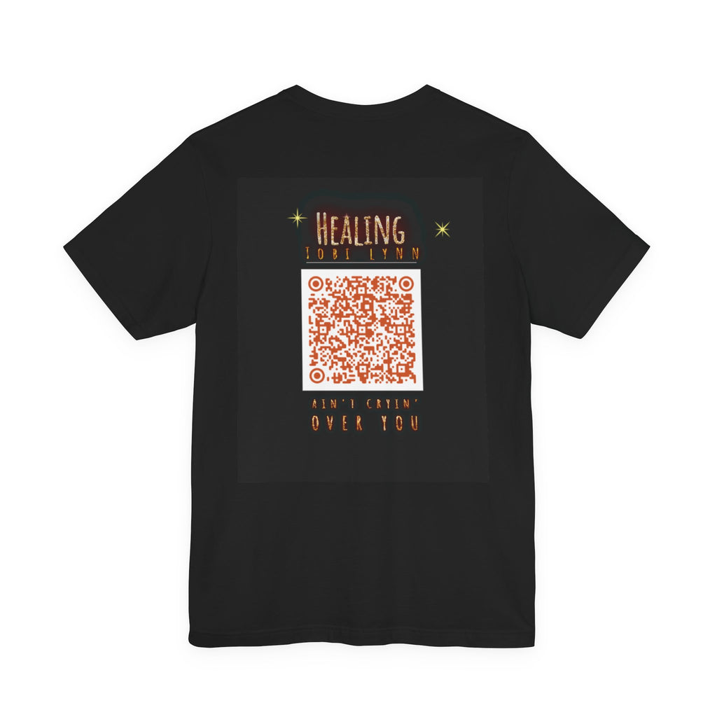 Healing  Album Tee — “Tobi Lynn Healing” Graphic Shirt