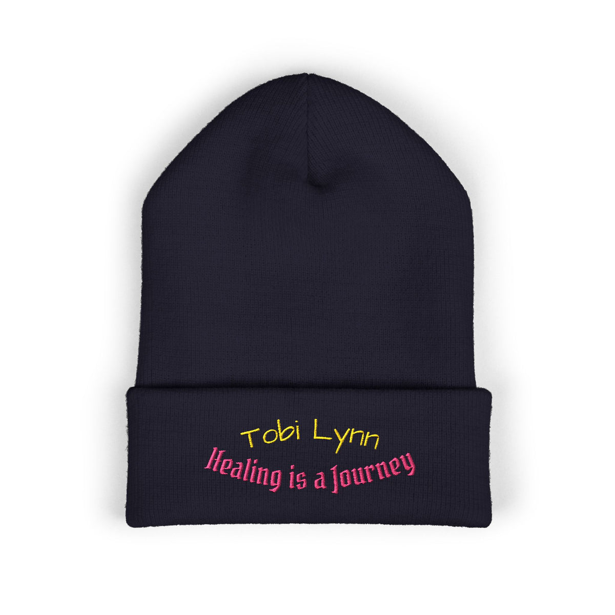 Tobi Lynn- Healing Beanie