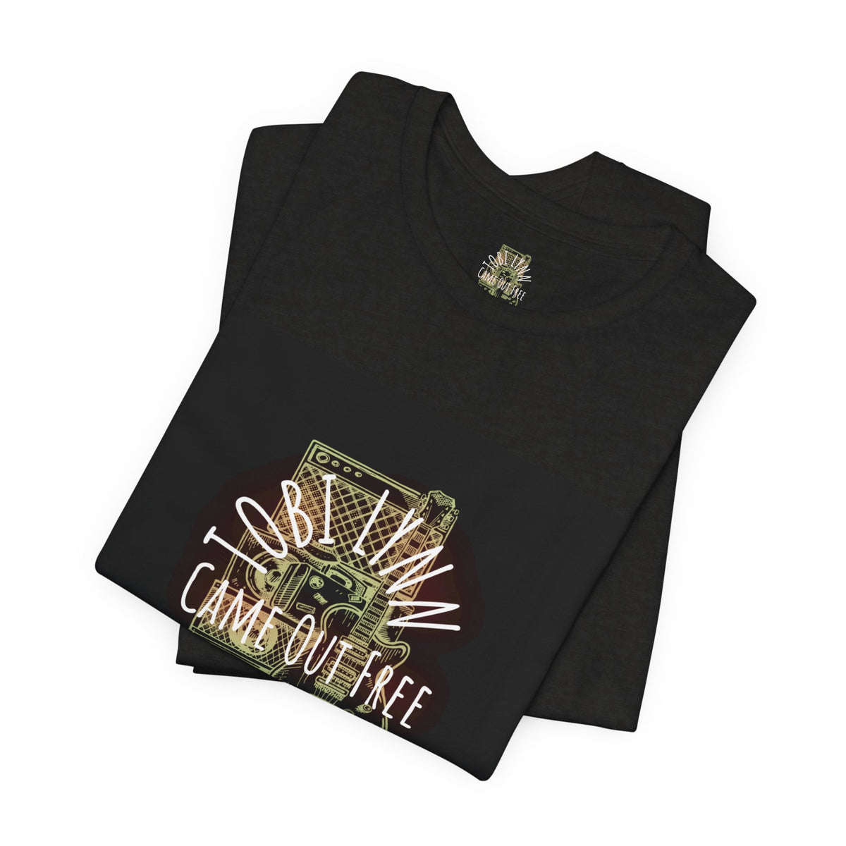 'Finally Shine' Graphic Tee — Came Out Free Inspirational T-Shirt